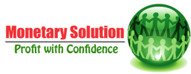 Monetary Solution Logo