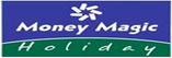 Money Magic Holiday Logo