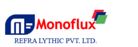 Monoflux Refra Lythic Logo