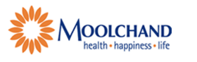 MoolChand Hospital Logo