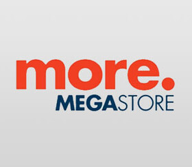 More Mega Store Logo
