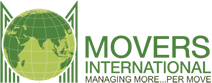 Movers International Logo