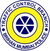 Mumbai Traffic Police Logo