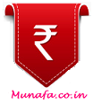 Munafa Co-Operation / Munafas.co.in Logo