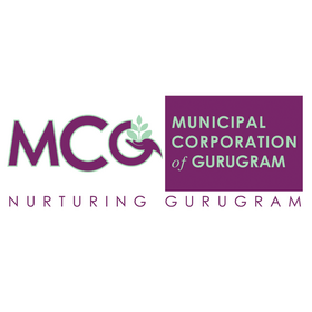 Municipal Corporation Gurugram [MCG] Logo