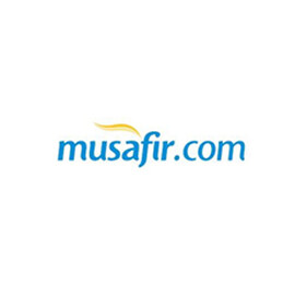 Musafir Logo