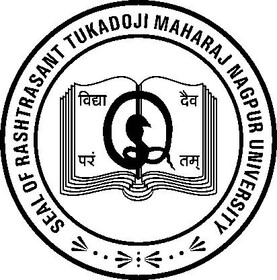Nagpur University Logo