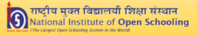 National Institute of Open Schooling Logo