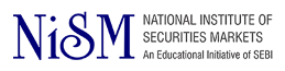 National Institute of Securities Markets [NISM] Logo