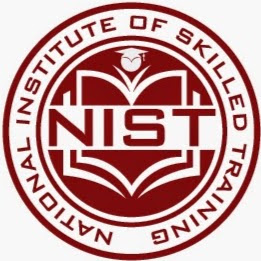 National Institute of Skilled Training Logo