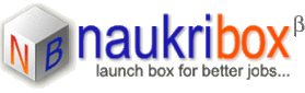 NaukriBox Logo