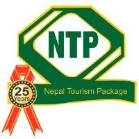 Nepal Tourism Package Logo