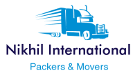 Nikhil International Packers & Movers Logo