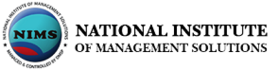 NIMS [National Instiute Of Management Solutions] Logo