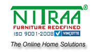 Nitraa Furnitures Logo