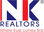 NK Realtors  Logo
