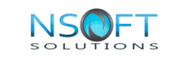 Nsoft Solutions  Logo
