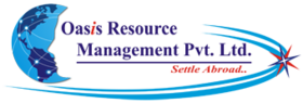 Oasis Resource Management Logo