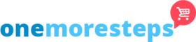 OneMoreSteps.com Logo