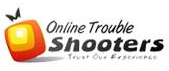 Online Trouble Shooters Logo