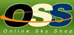 OnlineSkyShop.com Logo