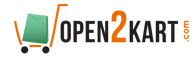 Open2Kart Logo