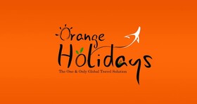 Orange Holidays Logo