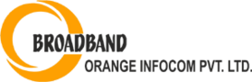 Orange Infocom Logo