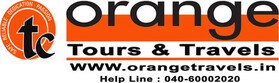Orange Tours and Travels  Logo