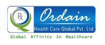 Ordain Health Care Global Logo