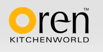Oren Kitchen World Logo