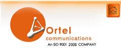 Ortel Communications Logo