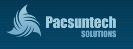 Pacsuntech Solutions Logo