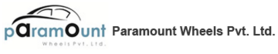 Paramount Wheels  Logo