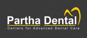 Partha Dental Clinic Logo