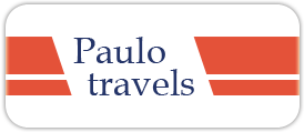 Paulo Travels Logo