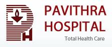 Pavithra Hospitals Logo