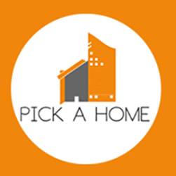 PickAHome.com Logo