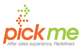 PickMe India Logo