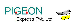 Pigeon Express Logo
