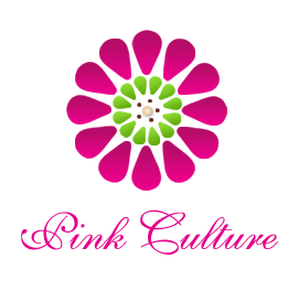 Pink Culture Logo
