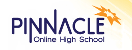 Pinnacle Online High School Logo