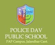 Police DAV Public School	 Logo