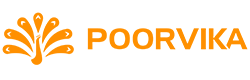 Poorvika Mobiles Logo
