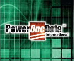 Power One Data  Logo