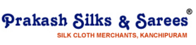 Prakash Silks Logo