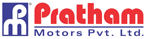 Pratham Motors Logo