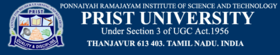 Prist University Logo