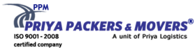 Priya Packers & Movers Logo