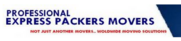 Professional Packers and Movers 